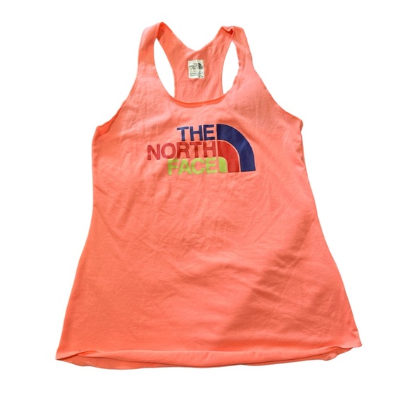 The North Face Tops - The North Face || NWOT || Coral Light Racerback Tank Top